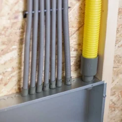 ElektroSkutt Stopps Rörmuff