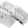 Elko Crocojack ToolLess Keystone Cat6 UTP
