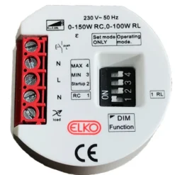 Elko Dimmerpuck 3-tråd 150W LED