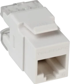 Elko Modularjack Cat6 UTP Oskärmat