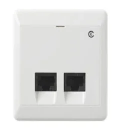 Elko Modularuttag Cat6 Utanpåliggande