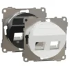 Elko One Centrumlock Vinklat 2xKeystone