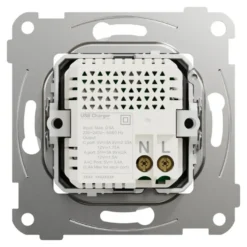 Elko One USB Uttag Typ A+C