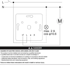 Elko One Varvtalsregulator 400