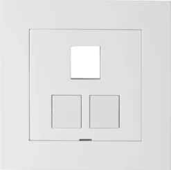 Elko Plus Centrumplatta 3xKeystone