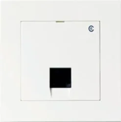 ELKO PLUS Modularuttag Kat6