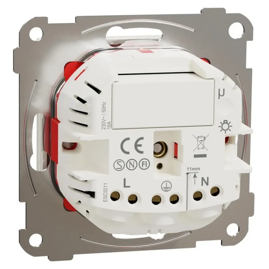 Elko Plus Timeruttag 1-pol 16A