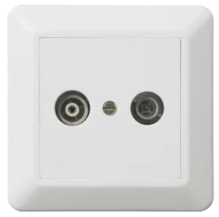 Elko RS Antennuttag