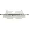 Elko RS Centrumplatta Keystone 2x8 Rak Renvit