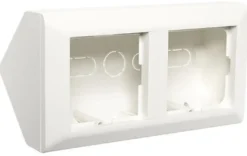 Elko RS Hörnbox Renvit