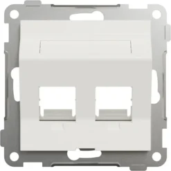 Elko RS/Plus Centrumplatta Keystone 2x8 Vinklad