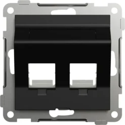 Elko RS/Plus Centrumplatta Keystone 2x8 Vinklad