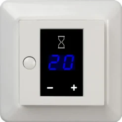 Elko RS Timer Display 2-pol 16A