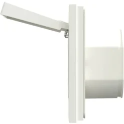 Elko Vägguttag RS/Plus 1-vägs lock IP44 Jordat