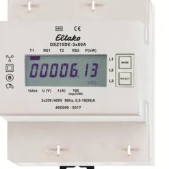 Eltako Energimätare DSZ15DE-3x80A