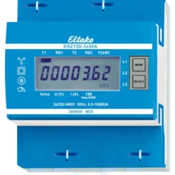 Eltako Energimätare 3-fas 80A MID DSZ15D-3x80A