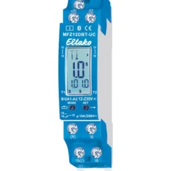 Eltako Multifunktionstidrelä Bluetooth 1vxl 10A