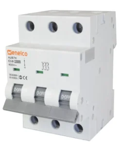 Enelco Minibrytare 10kA C-karakteristik