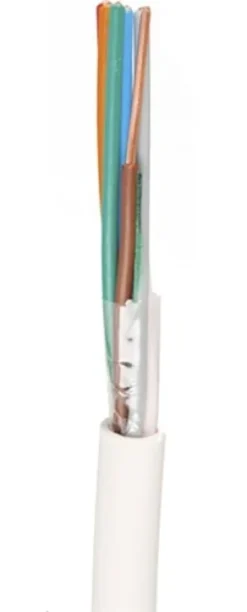 EQQRB EASY 7X1,0 vit Löpmeter