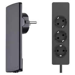 EVOline Plug Fix Grenuttag 3-vägs