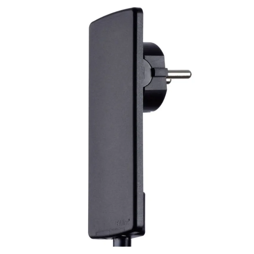 EVOline Plug Stickpropp Platt