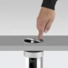 EVOline Port PopUp Bordsmodul 2-vägs