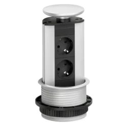 EVOline Port PopUp Bordsmodul 2-vägs
