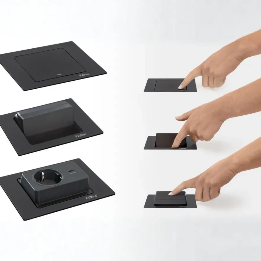 EVOline Spin Bordsmodul