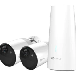 Ezviz BC1 Duo Startpaket