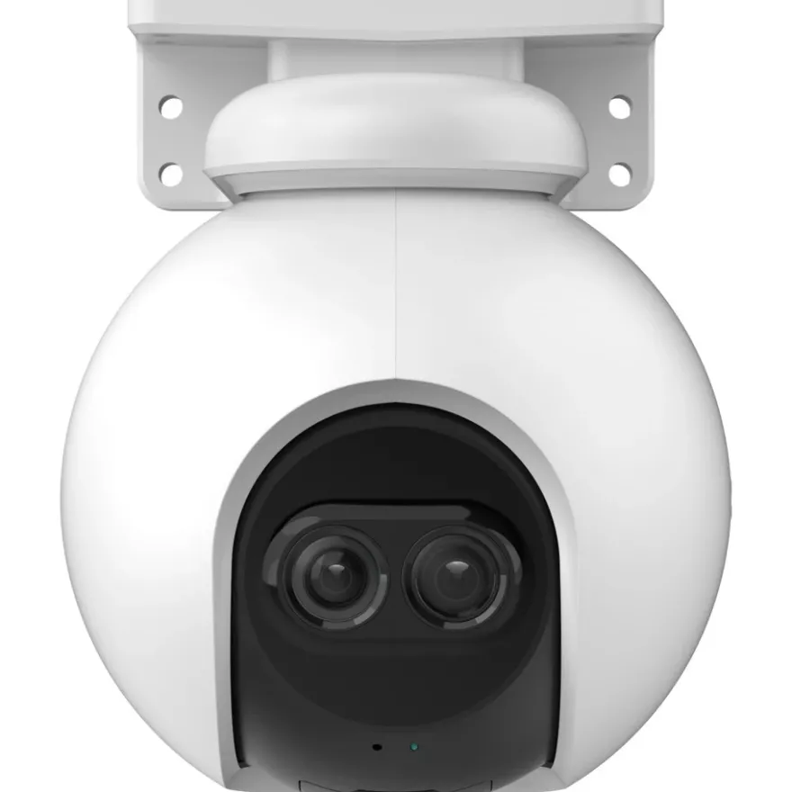 Ezviz C8PF Dual-Lens Pan & Tilt WiFi Övervakningskamera