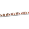 Fasskena 12 moduler 63A 10mm2 1-fas