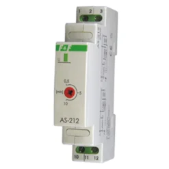 F&F AS-212/214 Trappautomat Un=230V, I=16A , 1 modul