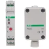 F&F AZ-112 I=16A, Skymningsrelä med extern sensor Ø10