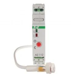 F&F AZ-112 I=16A, Skymningsrelä med extern sensor Ø10