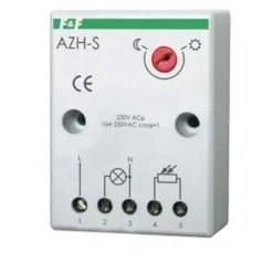 F&F Ljusrelä AZH-S/AZH-S Plus