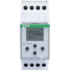 F&F PCZ-525.4 Astronomiskt tidur