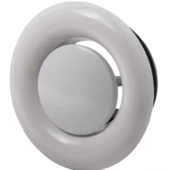 Flexit Frånluftsventil Ø125mm Stål