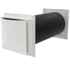 Flexit Ljudventil Aero 100dB 60-400mm