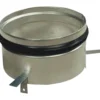 Flexit Ventilfäste Nippel Ø125mm