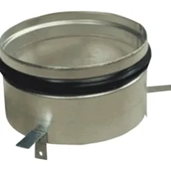 Flexit Ventilfäste Nippel Ø125mm