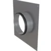 Flexit Väggstos Ø100 / 125mm