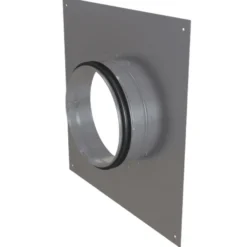 Flexit Väggstos Ø100 / 125mm