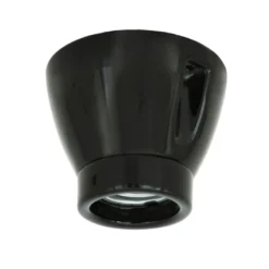 Fotlamphållare Porslin E27