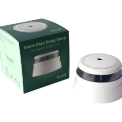 Frient Smart Intelligent Smoke Alarm Zigbee