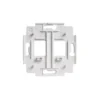 Fästram RJ45 2xKeystone