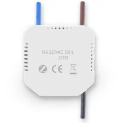 Futurehome Zigbee Smart Relä 16A