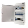 Gacia Förmonterad Central Infälld 3x12 moduler