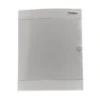 Gacia Förmonterad Central Infälld 2x12 moduler