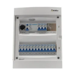 Gacia Förmonterad Central Infälld 2x12 moduler