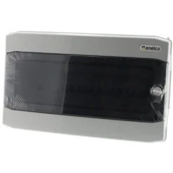 Gacia Förmonterad Central IP65 1-radig 18 moduler